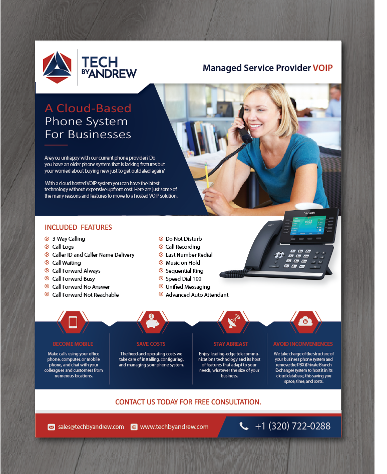 Flyer Design by alex989 for this project | Design #24252446