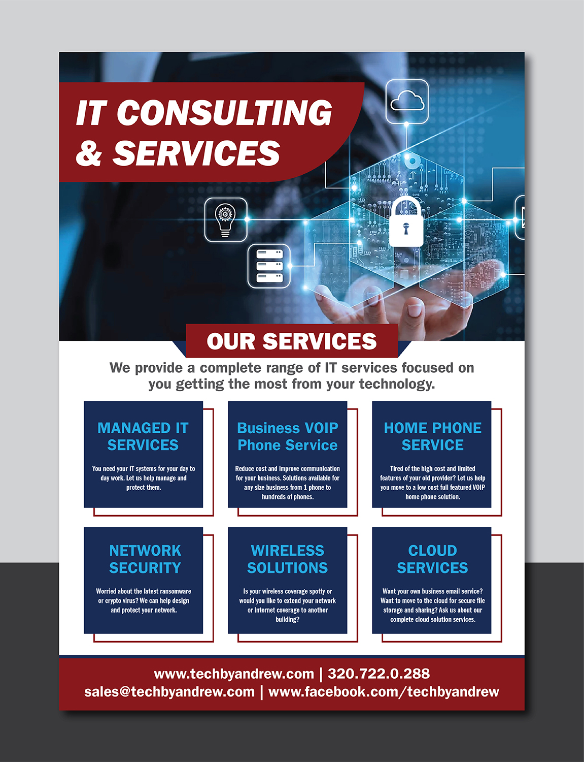 Flyer Design by Deziners Zone for this project | Design #24251804