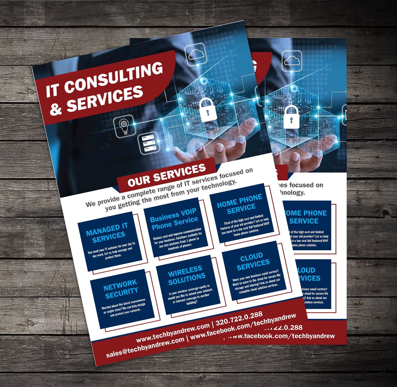 Flyer Design by Deziners Zone for this project | Design #24251815