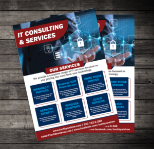Flyer Design by Deziners Zone for this project | Design: #24251815
