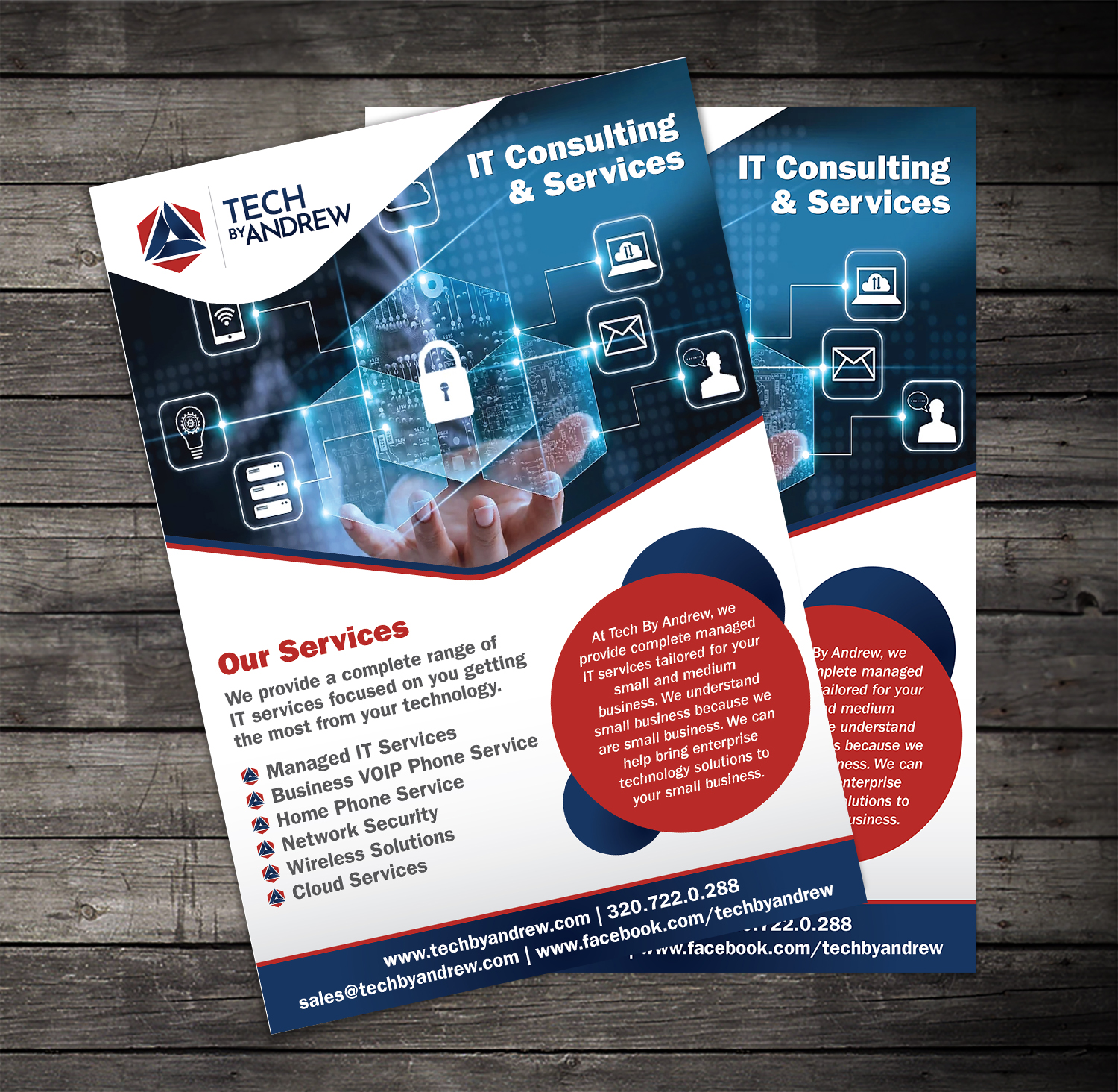 Flyer Design by Deziners Zone for this project | Design #24251817