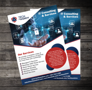 Flyer Design by Deziners Zone for this project | Design: #24251817