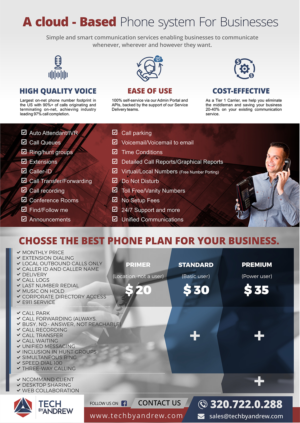 Flyer Design by angelcolmenares3 for this project | Design: #24314703