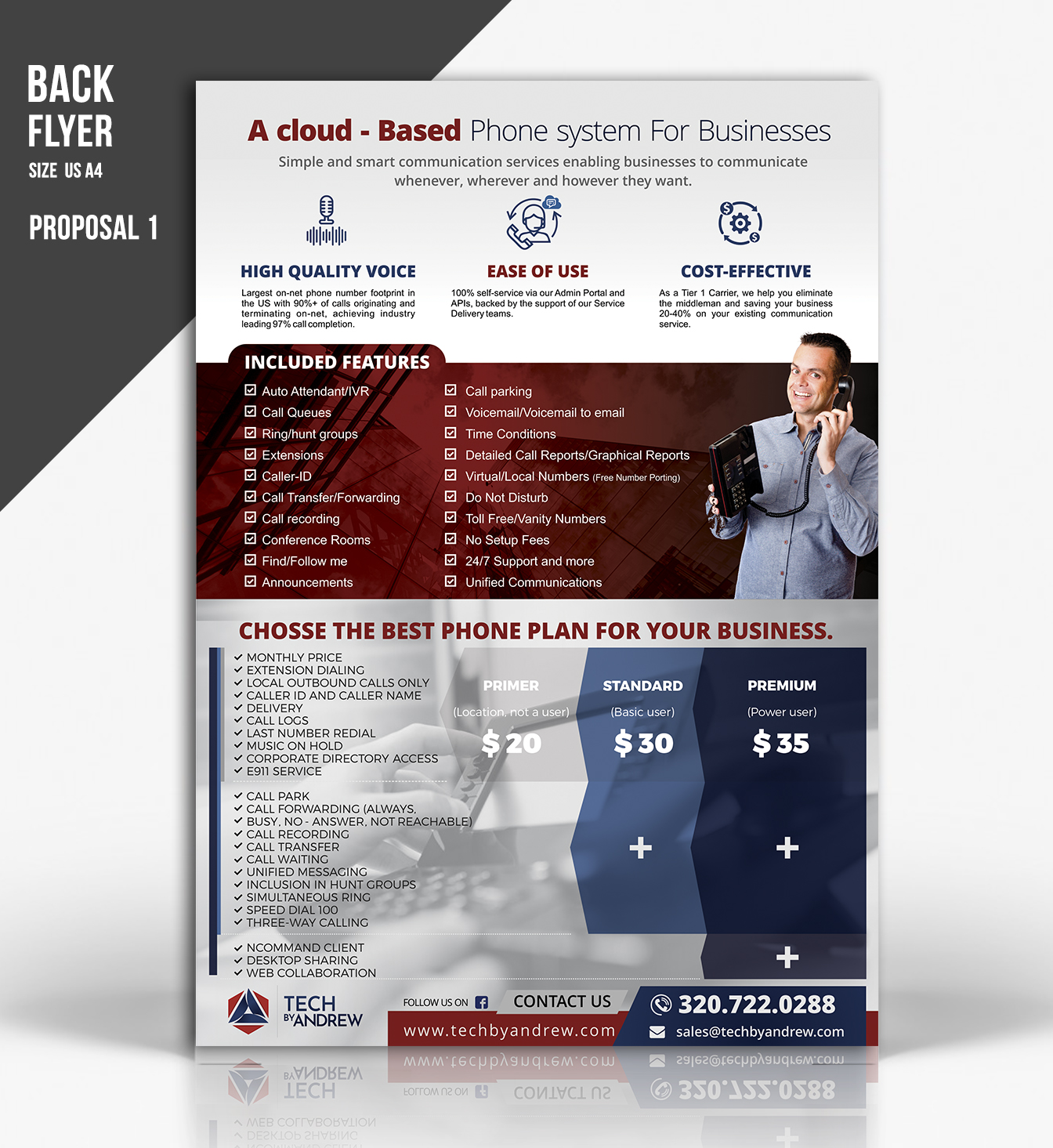 Flyer Design by angelcolmenares3 for this project | Design #24324651