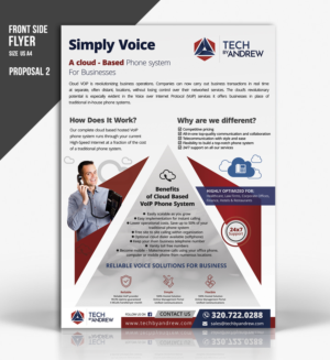 Flyer Design by angelcolmenares3 for this project | Design: #24324681