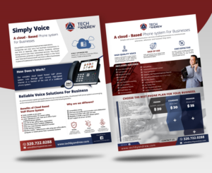 Flyer Design by angelcolmenares3 for this project | Design: #24325337
