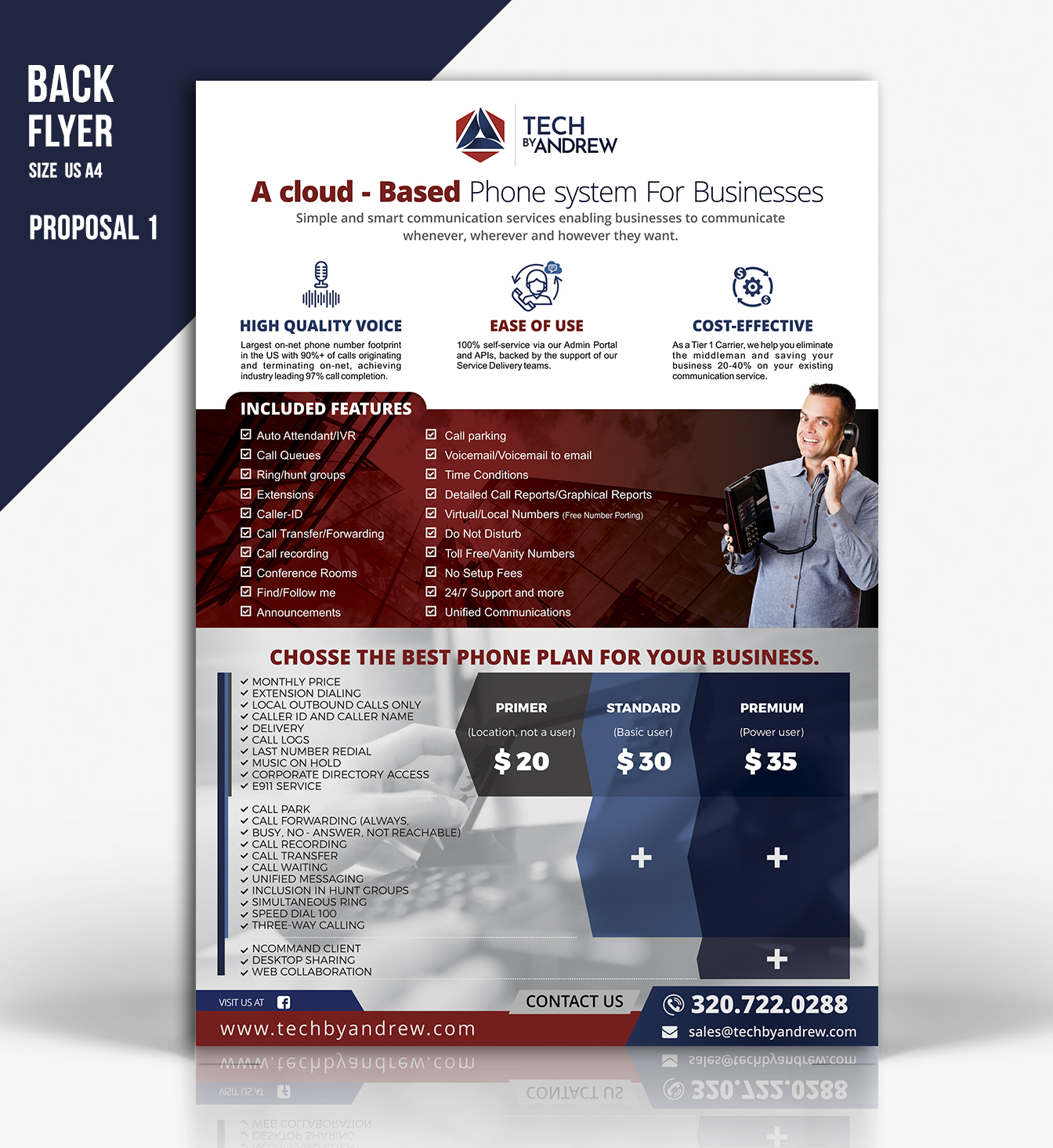 Flyer Design by angelcolmenares3 for this project | Design #24325339