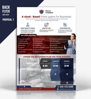Design de Flyer par angelcolmenares3 pour ce projet | Design : #24330358