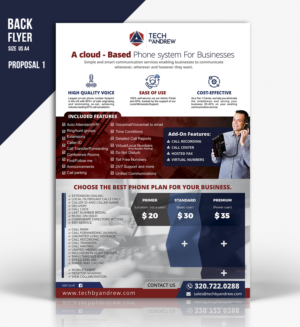 Design de Flyer par angelcolmenares3 pour ce projet | Design : #24333152