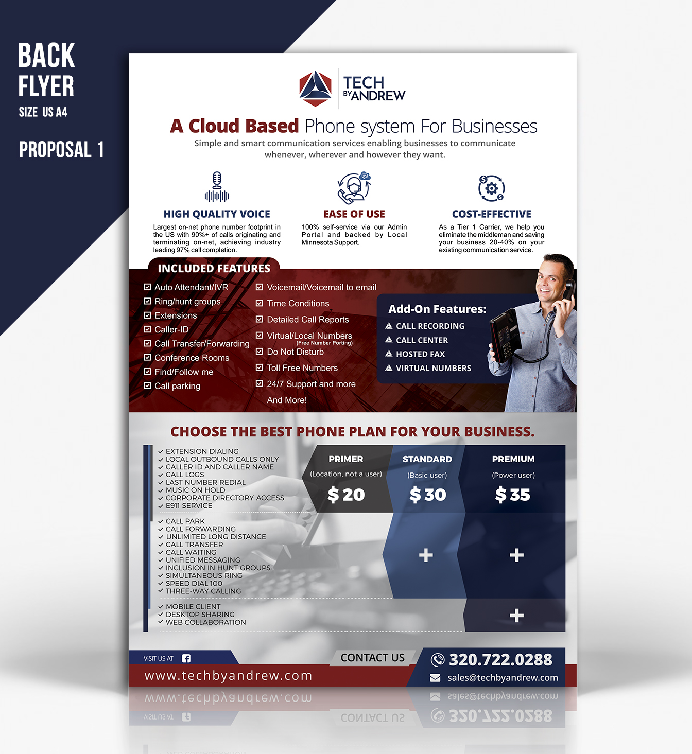 Flyer Design by angelcolmenares3 for this project | Design #24335195