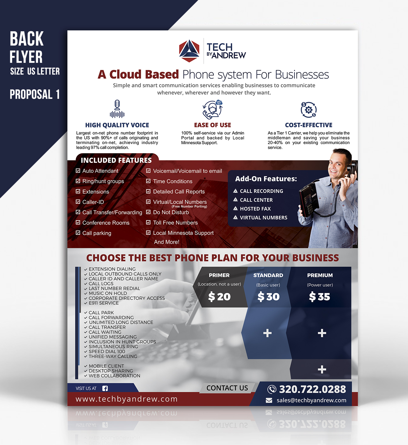 Flyer Design by angelcolmenares3 for this project | Design #24341476