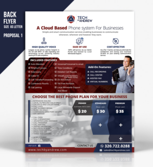 Flyer Design by angelcolmenares3 for this project | Design: #24341476