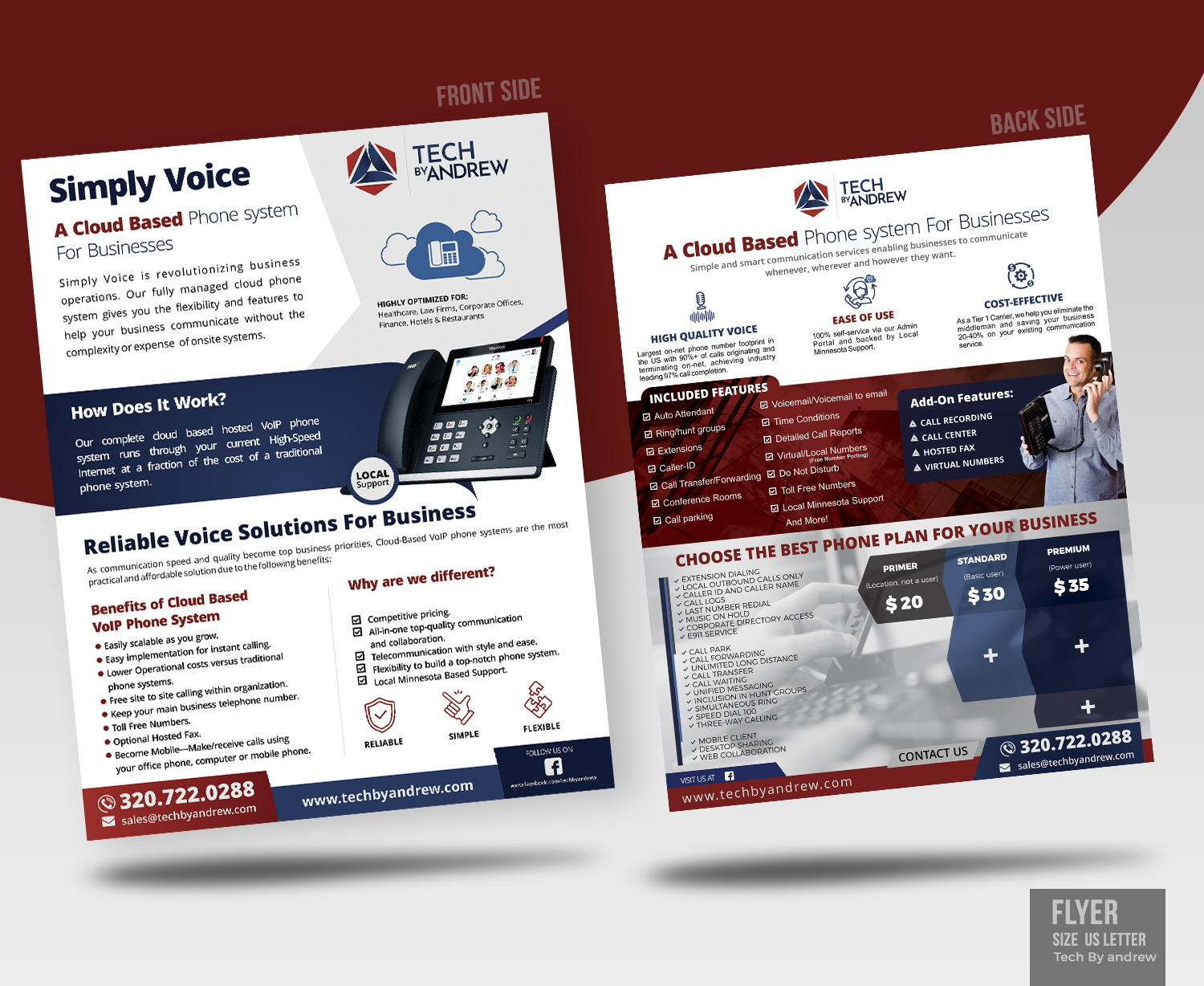 Flyer Design by angelcolmenares3 for this project | Design #24343157