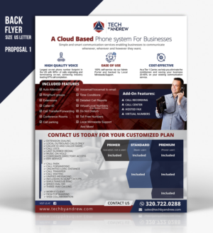 Flyer Design by angelcolmenares3 for this project | Design: #24368608