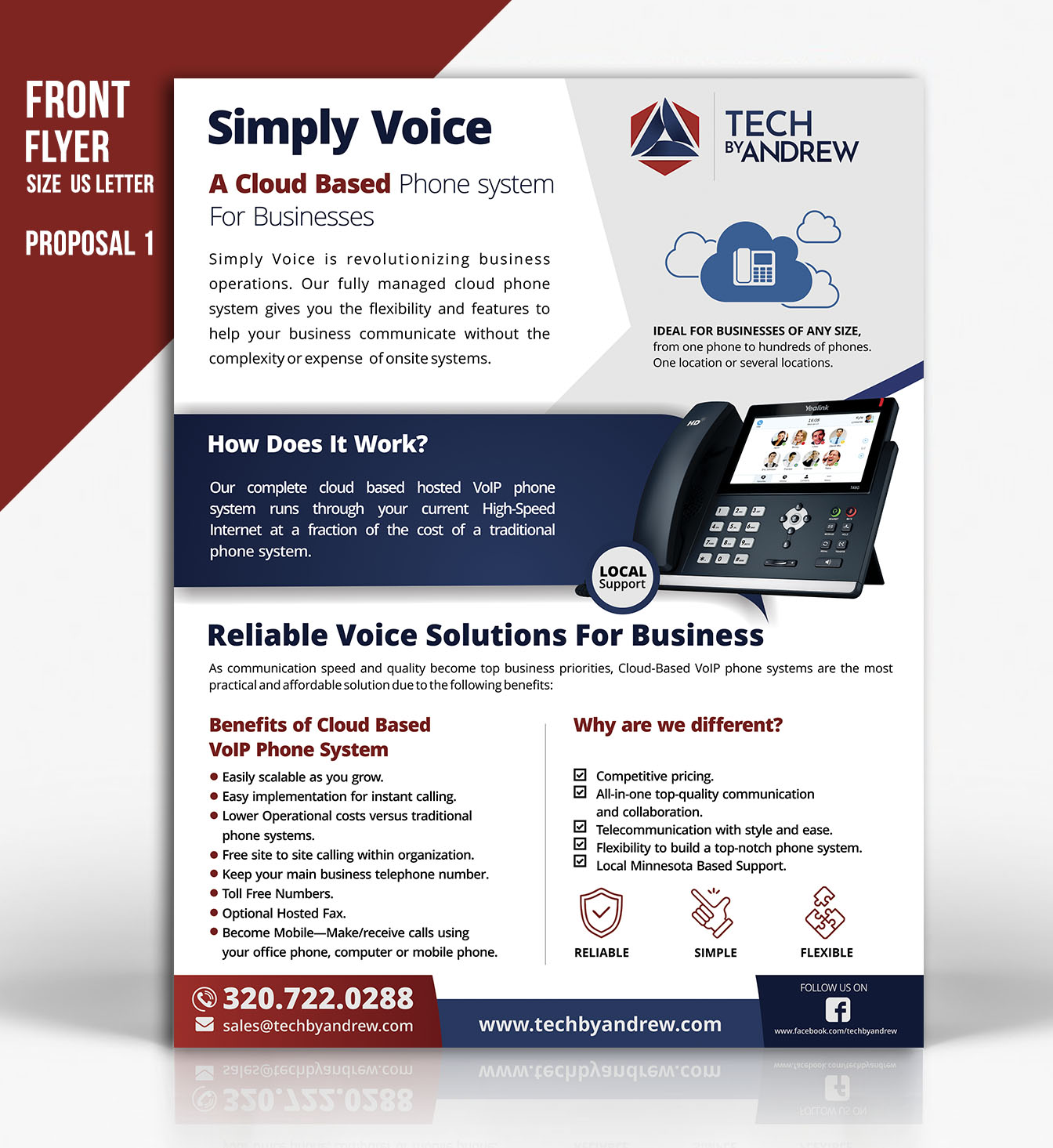 Flyer Design by angelcolmenares3 for this project | Design #24380055