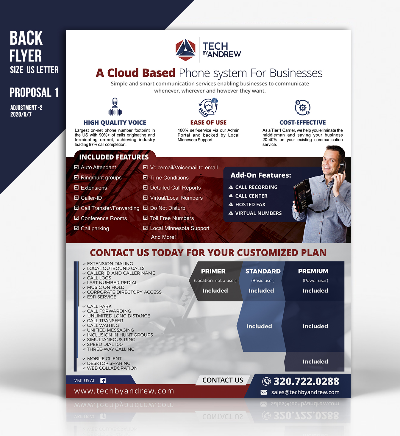 Flyer Design by angelcolmenares3 for this project | Design #24399554