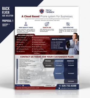 Flyer Design by angelcolmenares3 for this project | Design: #24407581
