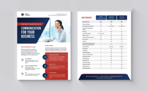 Flyer Design by Vignesh Hardy for this project | Design #24262853