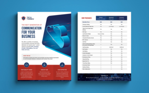 Flyer Design by Vignesh Hardy for this project | Design: #24262878