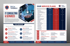 Flyer Design by SAI DESIGNS for this project | Design #24283508