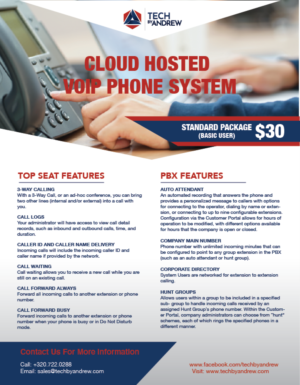 Flyer Design by Debbussee