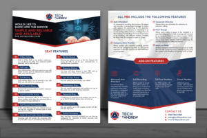 Flyer Design by Gangadhar Jena for this project | Design #24330160