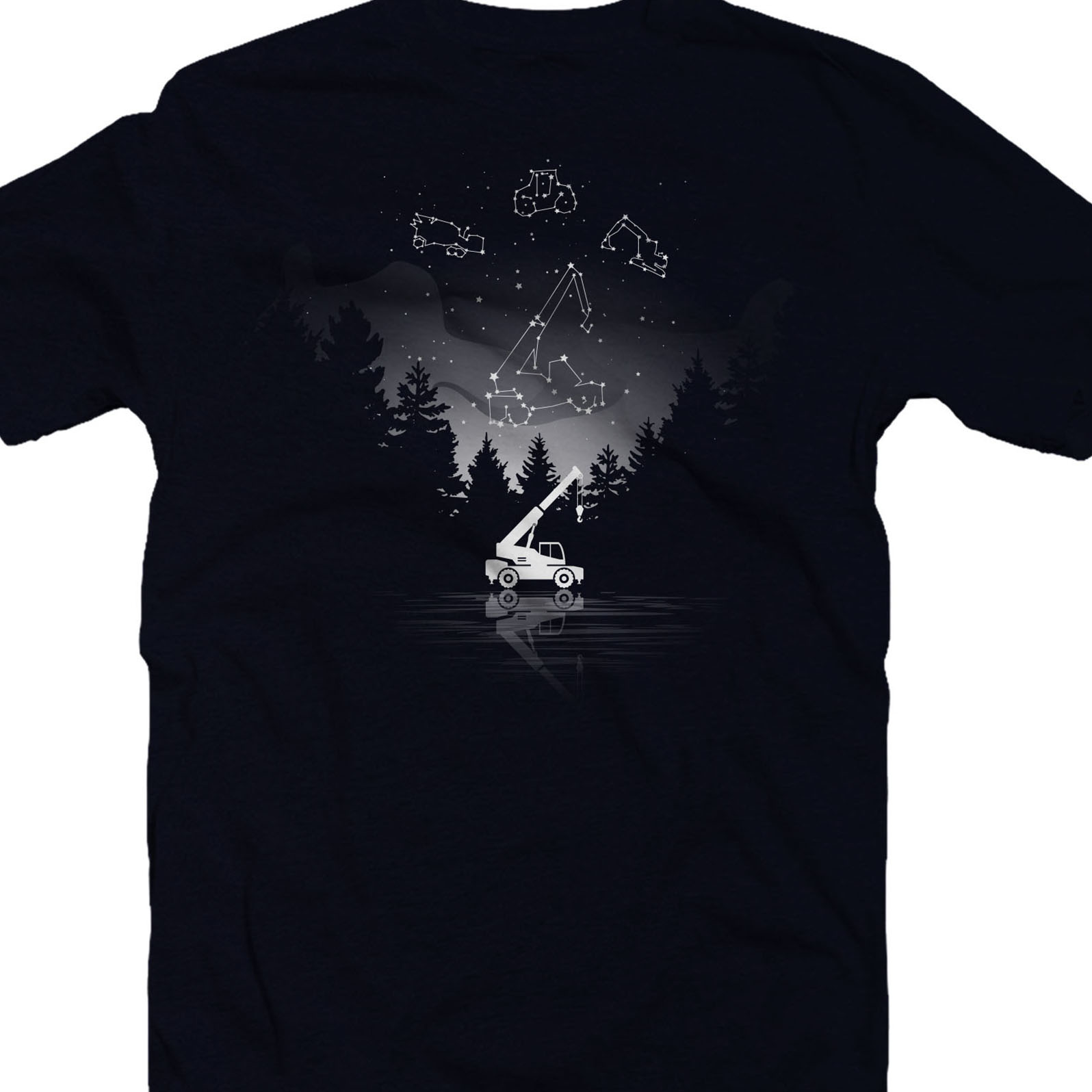 T-shirt Design by senja for this project | Design #24358448