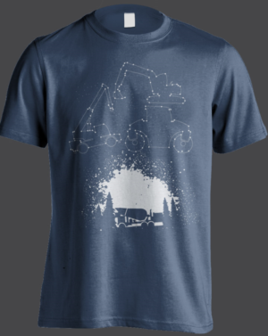 T-shirt Design by rickyadri for this project | Design: #24297034