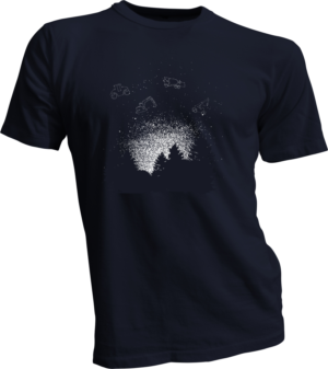 T-shirt Design by bacujkov for this project | Design: #24609289