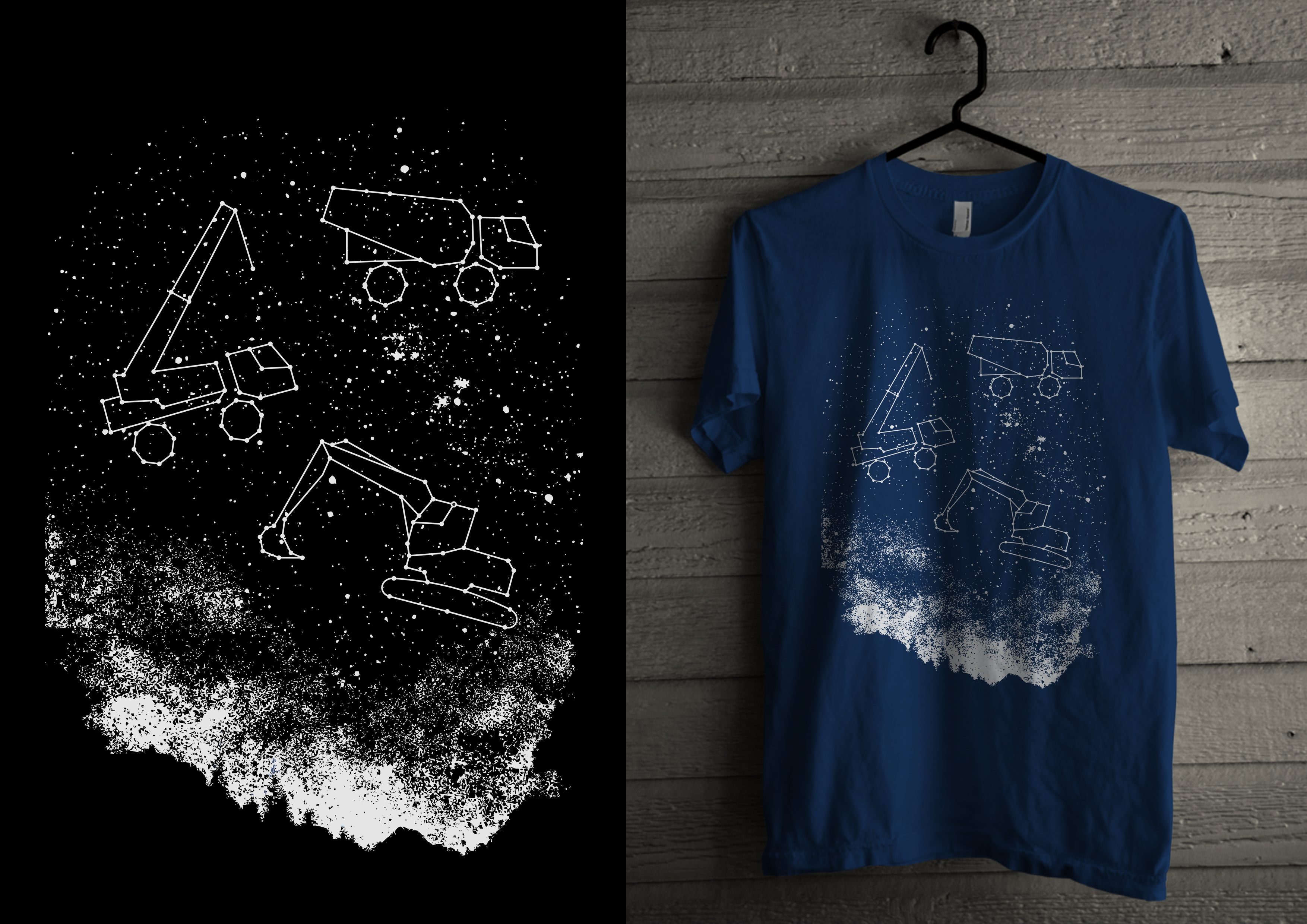 Diseño de Camiseta por denuj para este proyecto | Diseño #24255230