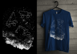 T-shirt Design by denuj for this project | Design #24255230