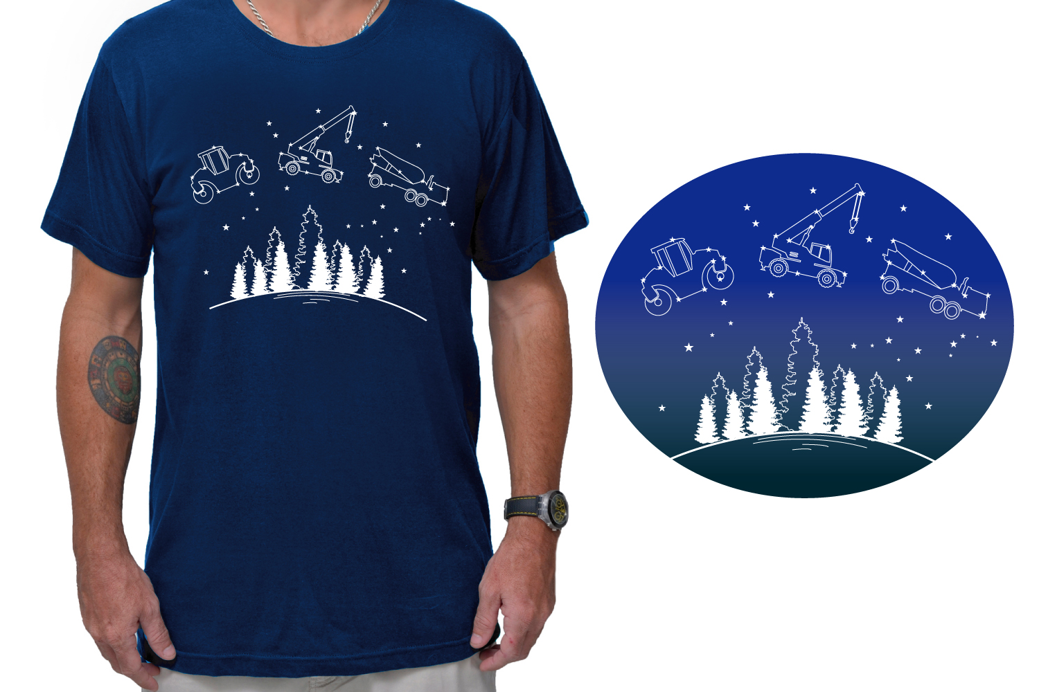 T-shirt Design by Jay Design for this project | Design #24254281