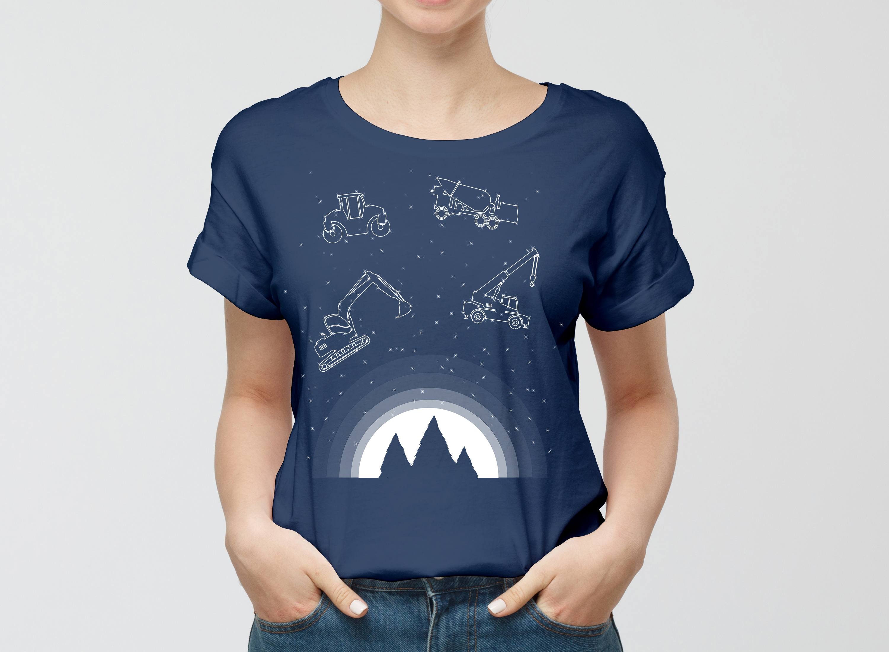 Diseño de Camiseta por A Y A N para este proyecto | Diseño #24279549