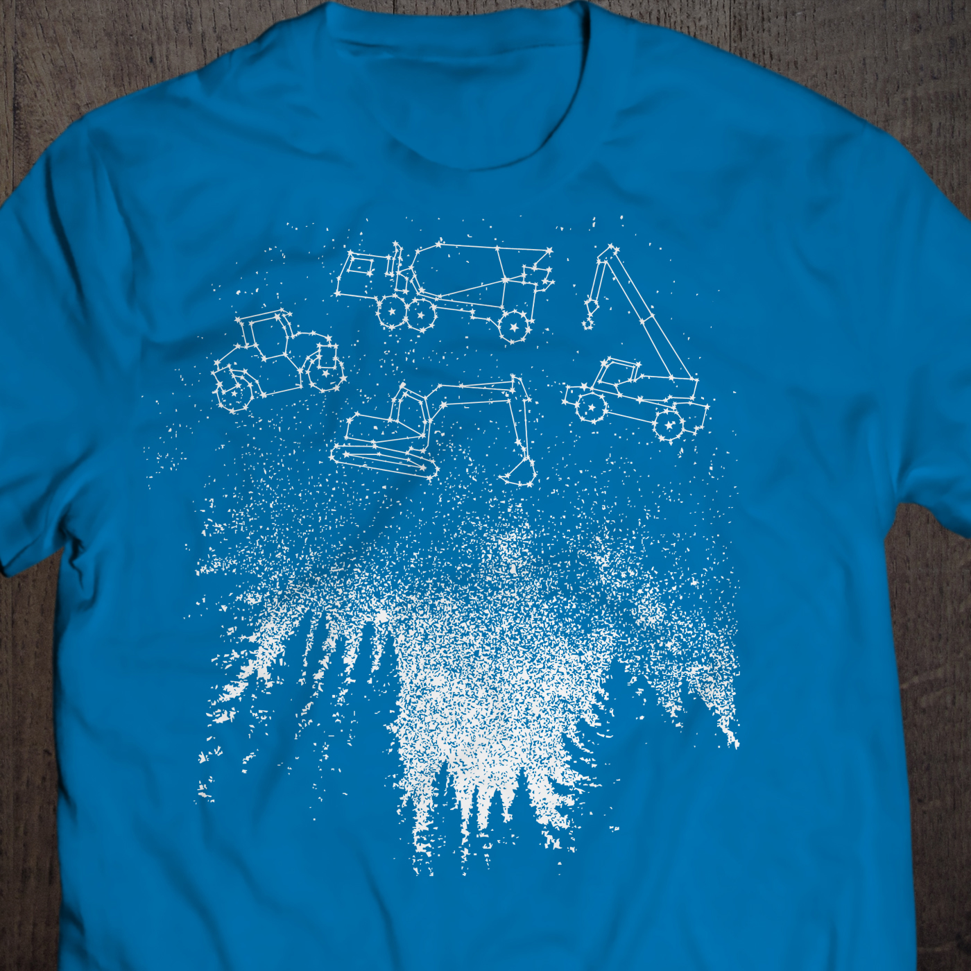 T-shirt Design by Abiyoso28 for this project | Design #24251764