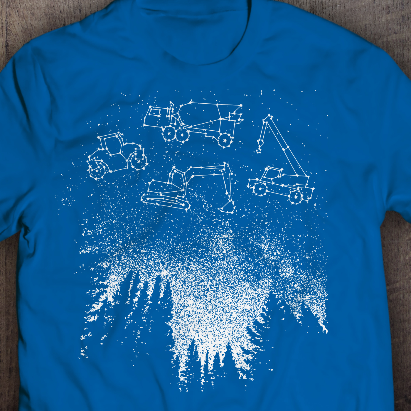 T-shirt Design by Abiyoso28 for this project | Design #24280165