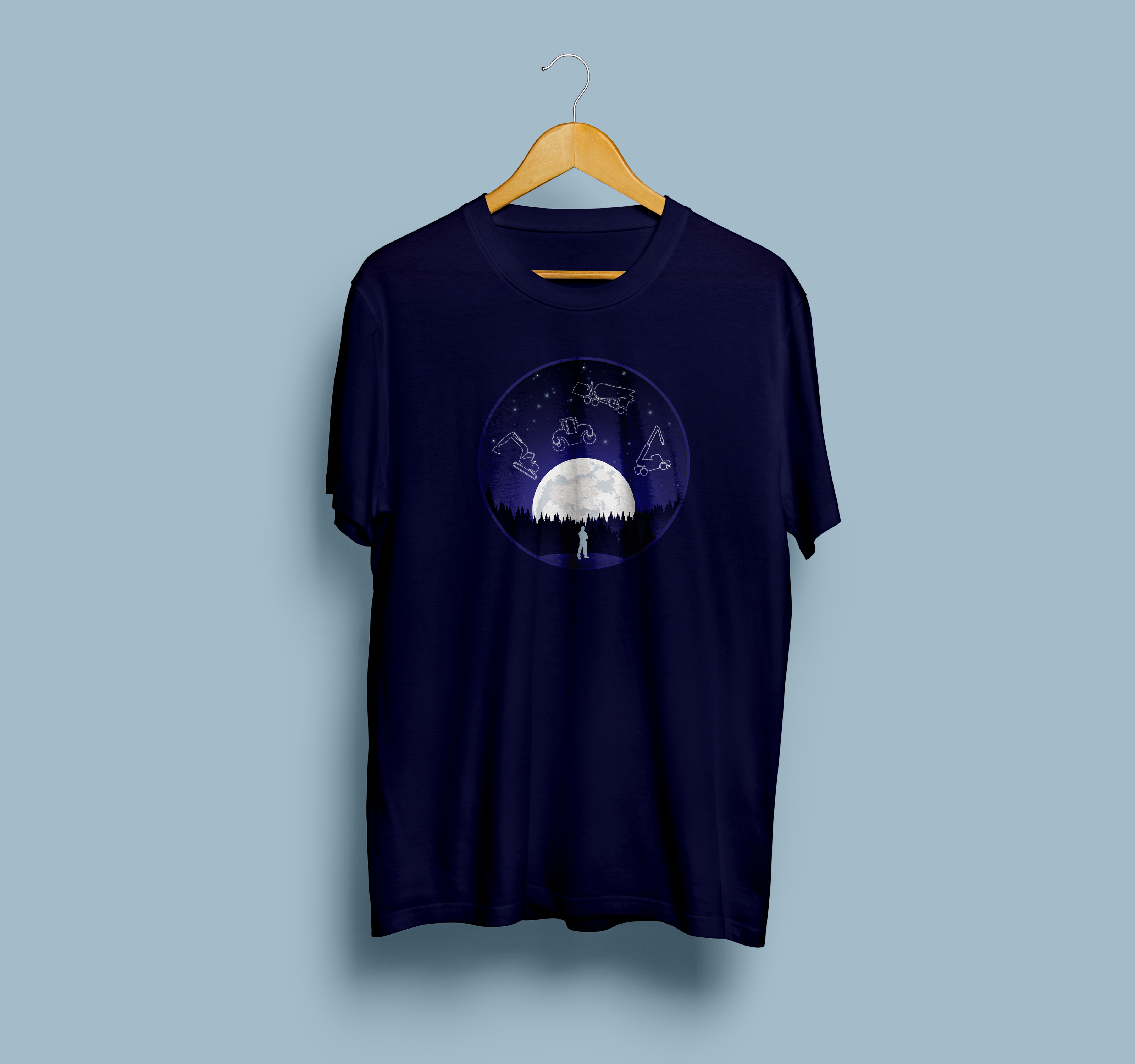 T-shirt Design by desainerd for this project | Design #24285842