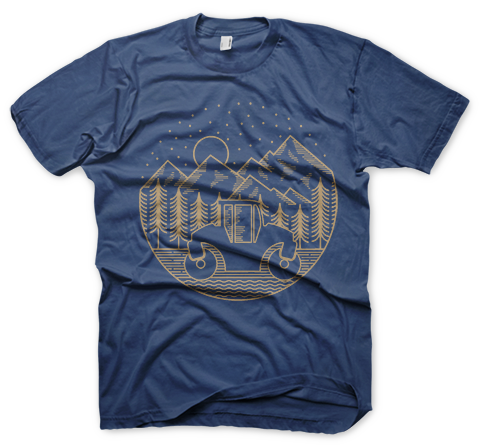 T-shirt Design by OT Design for this project | Design #24314463