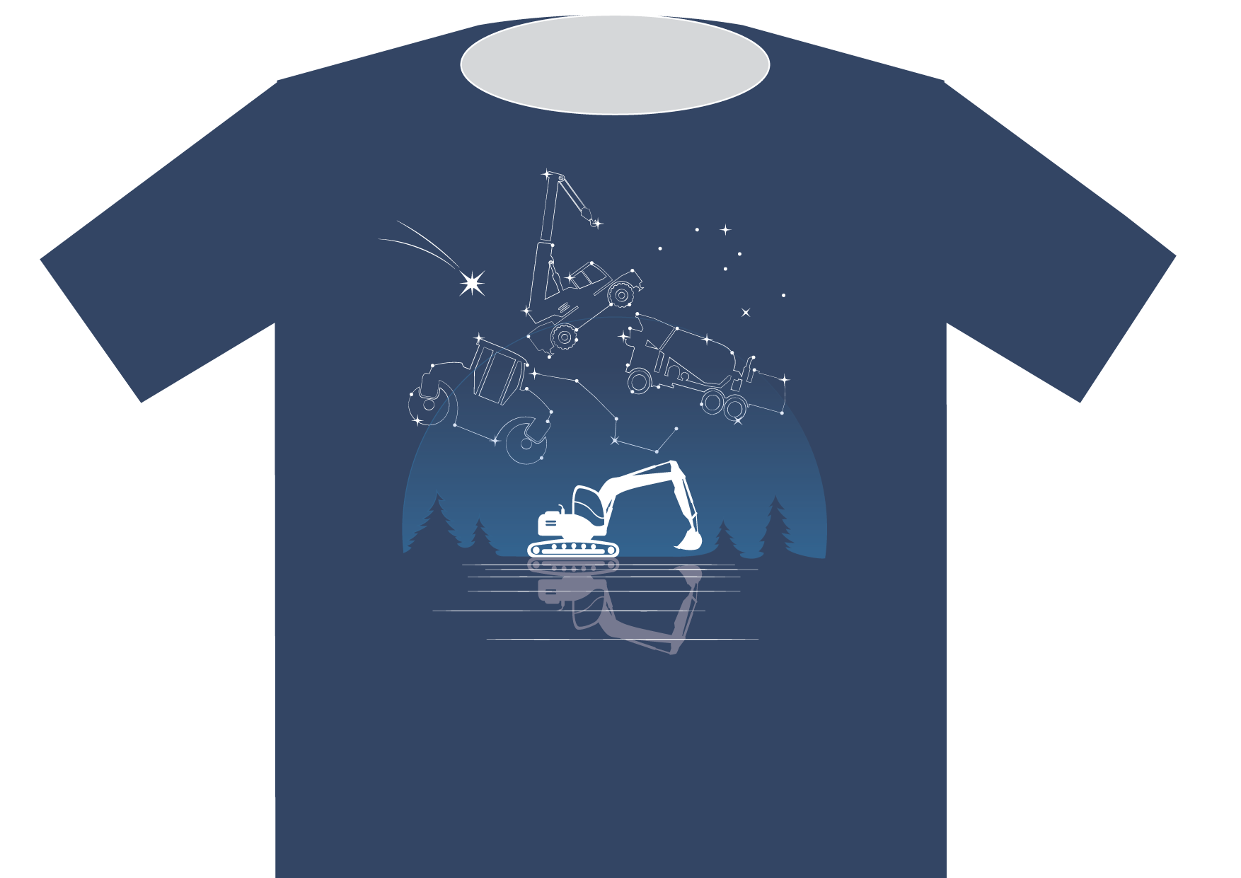 T-shirt Design by Sevy for this project | Design #24294528
