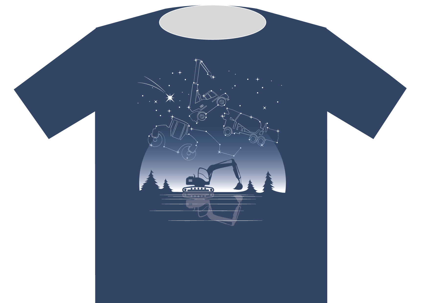 T-shirt Design by Sevy for this project | Design #24294567