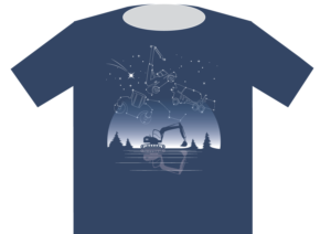 T-shirt Design by Sevy for this project | Design: #24294567