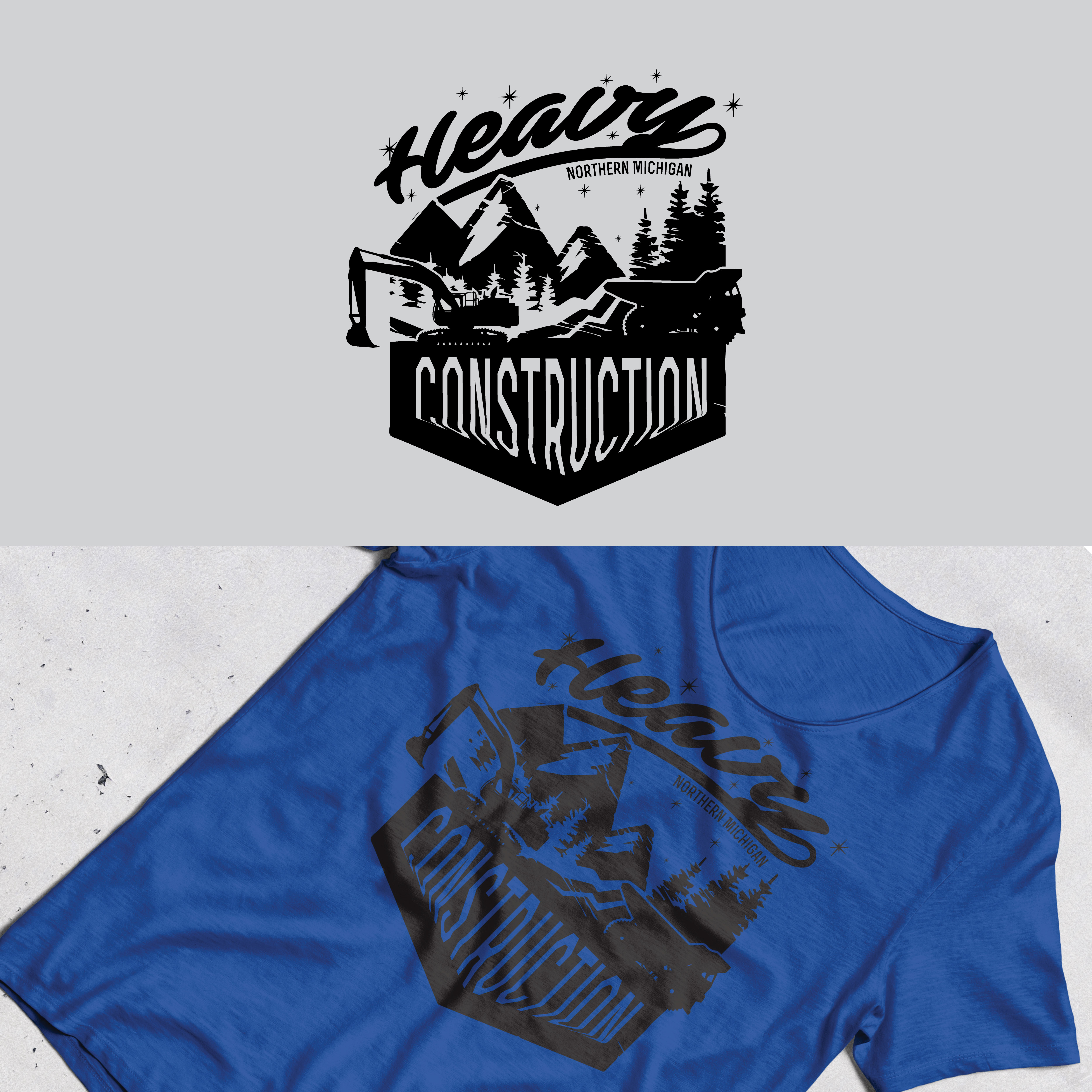 T-shirt Design by Jburtonux for this project | Design #24279034