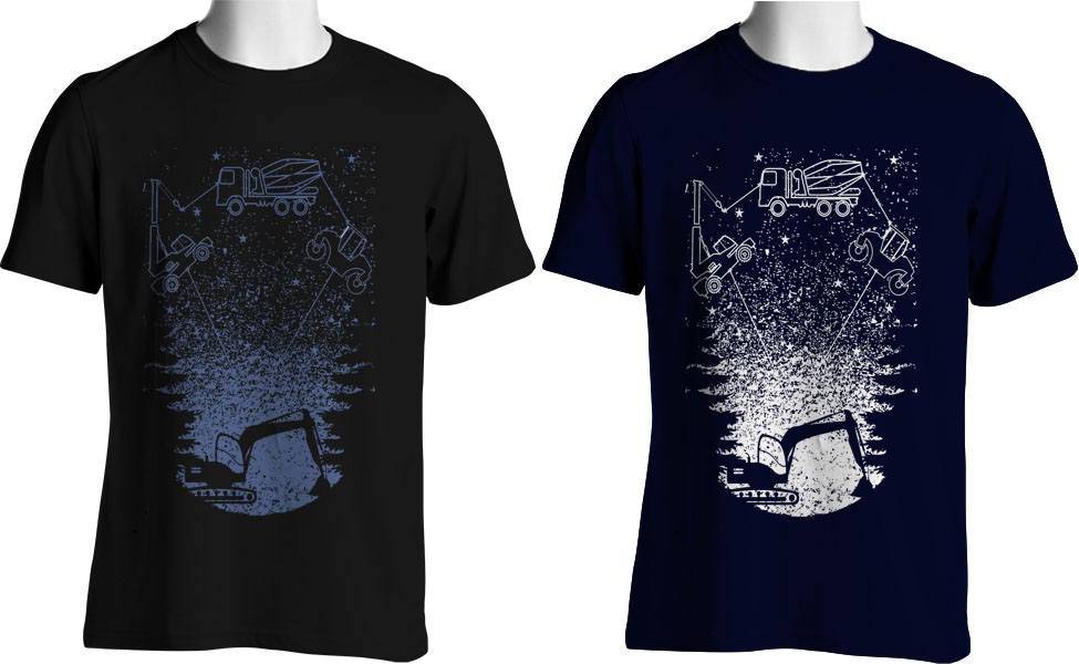 T-shirt Design by Feni:) for this project | Design #24287204