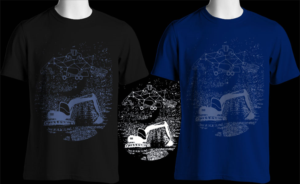 T-shirt Design by Feni:) for this project | Design: #24294652
