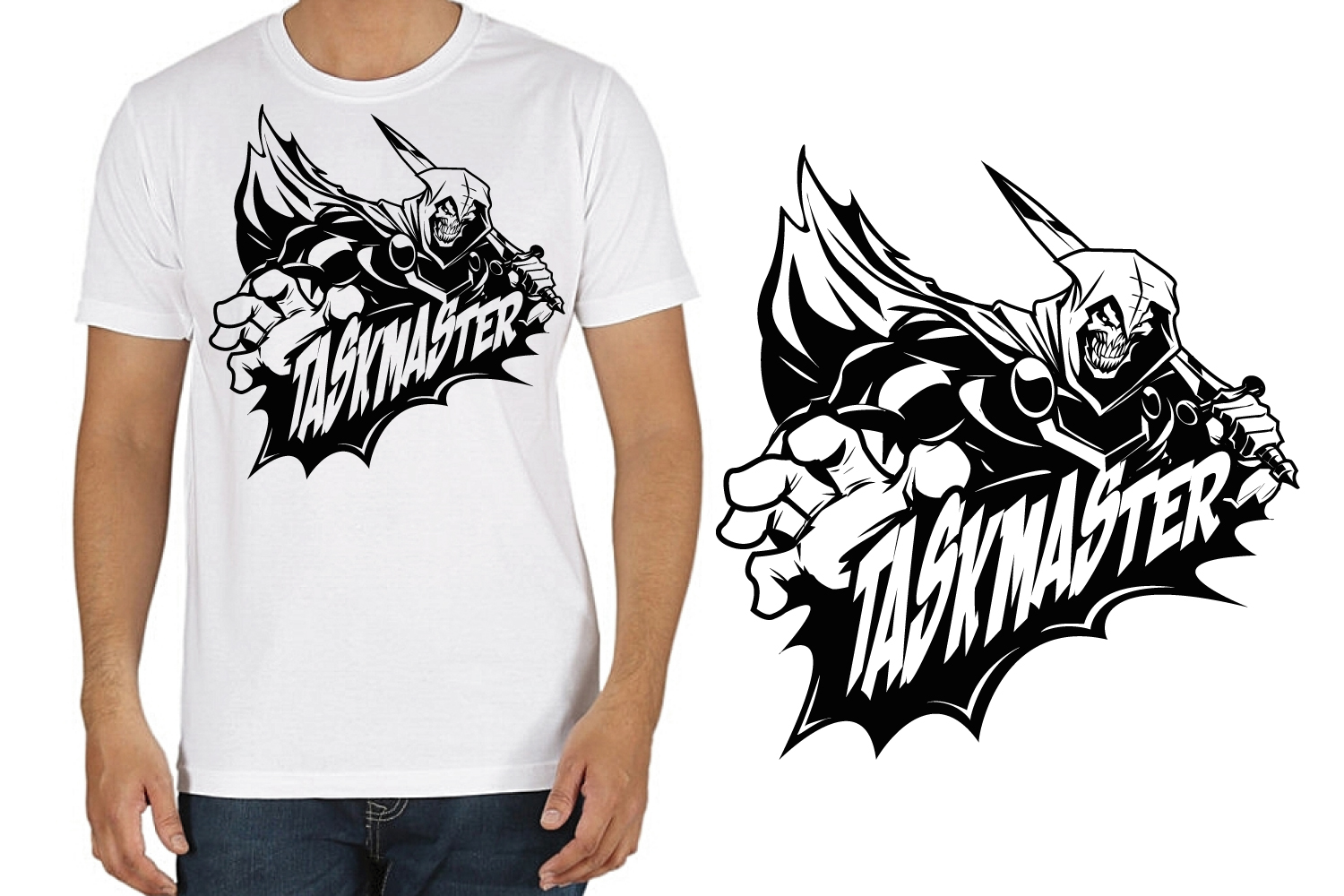 T-shirt Design by Jay Design for Knight & Noble | Design #24254434