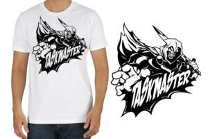 T-shirt Design by Jay Design