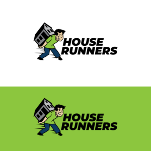House Runners | Logo Design by Graphic Bricks