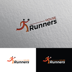 House Runners | Logo Design by Rii