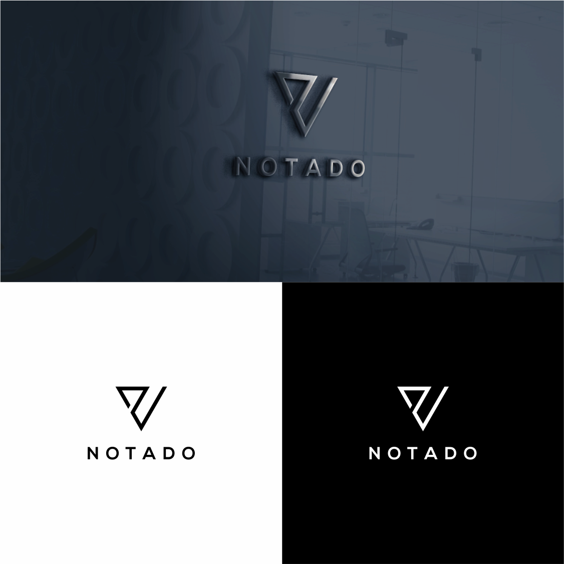 Logo Design by nomnome for this project | Design #24249494