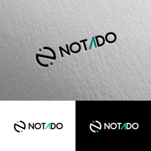 Notado | Logo Design by Rii