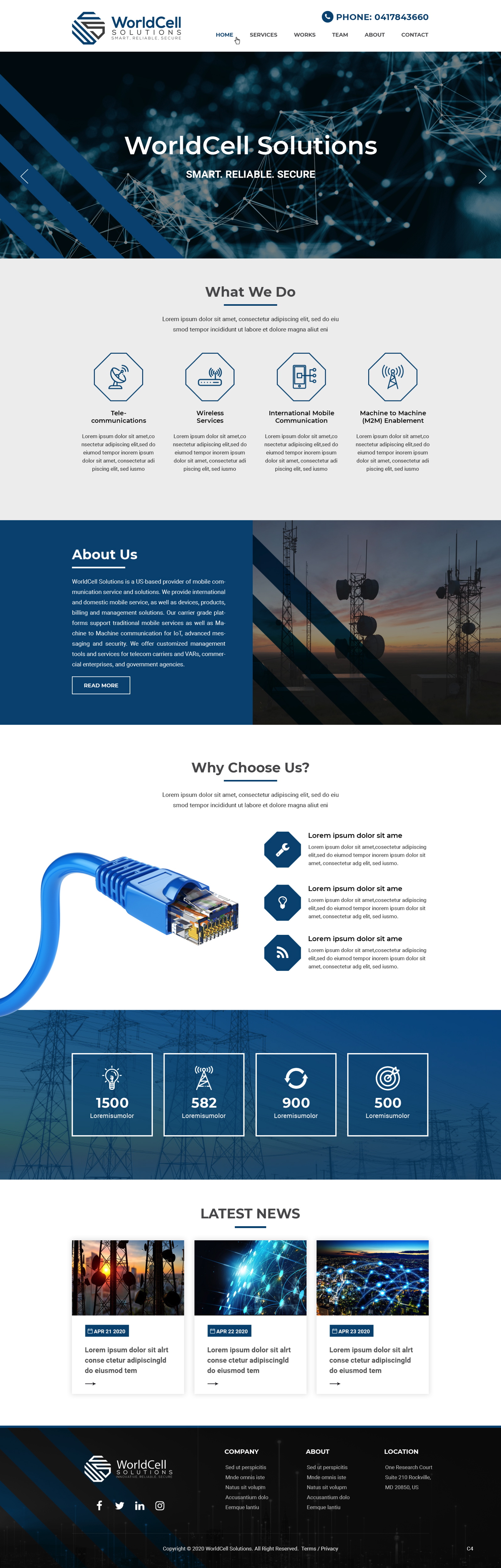 Web Design by pb for this project | Design #24253827